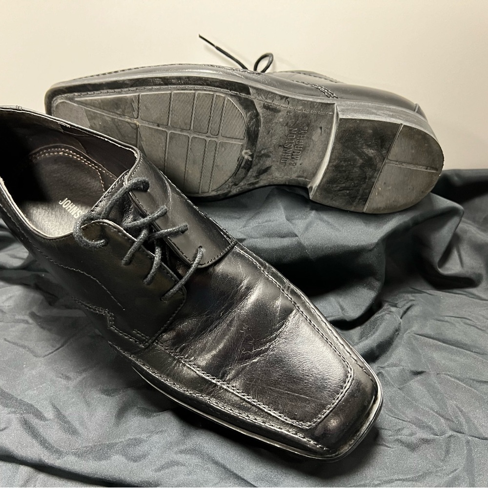 Johnston & Murphy 20-3121 Leather